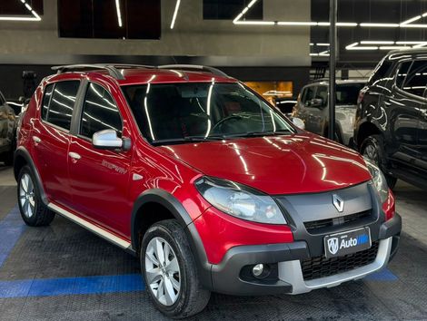Renault SANDERO STEPWAY Hi-Flex 1.6 16V 5p