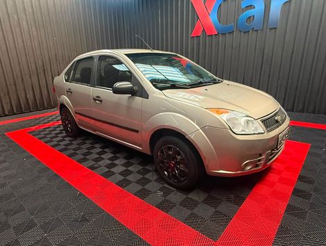 Ford Fiesta Sed. 1.6 8V Flex 4p