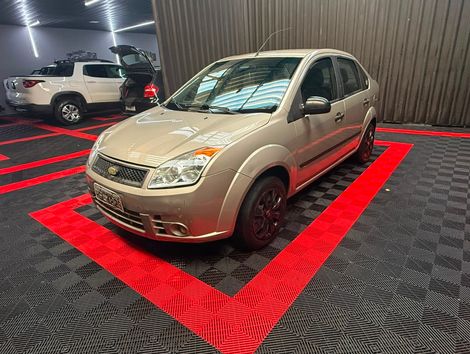 Ford Fiesta Sed. 1.6 8V Flex 4p