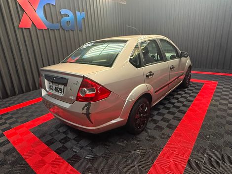 Ford Fiesta Sed. 1.6 8V Flex 4p