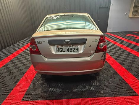 Ford Fiesta Sed. 1.6 8V Flex 4p