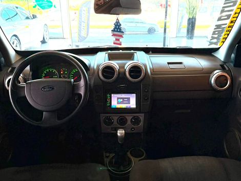 Ford EcoSport XLS 1.6/ 1.6 Flex 8V 5p