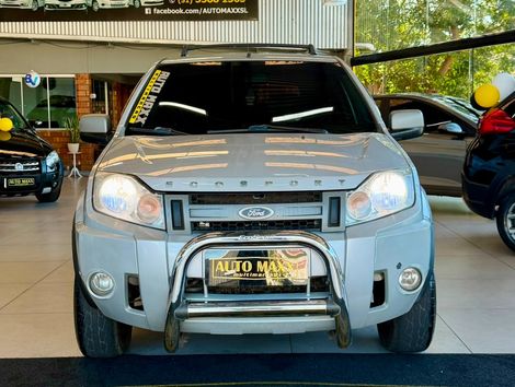 Ford EcoSport XLS 1.6/ 1.6 Flex 8V 5p