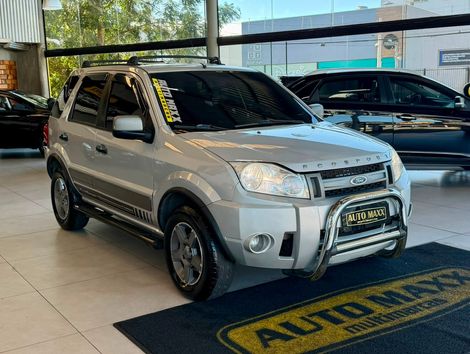 Ford EcoSport XLS 1.6/ 1.6 Flex 8V 5p