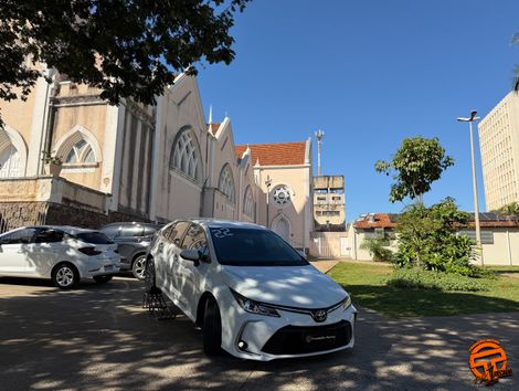 Toyota Corolla XEi 2.0 Flex 16V Aut.