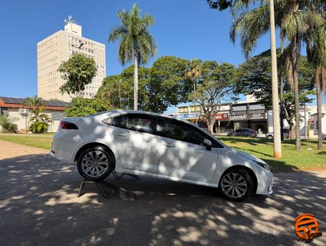 Toyota Corolla XEi 2.0 Flex 16V Aut.
