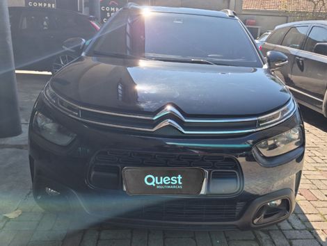Citroën C4 CACTUS FEEL 1.6 16V Flex Aut.