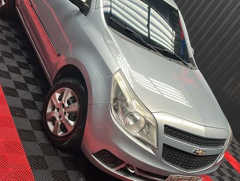 Chevrolet AGILE LT 1.4 MPFI 8V FlexPower 5p