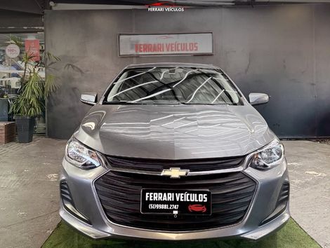 Chevrolet ONIX SEDAN Plus LT 1.0 12V Flex 4p Mec.