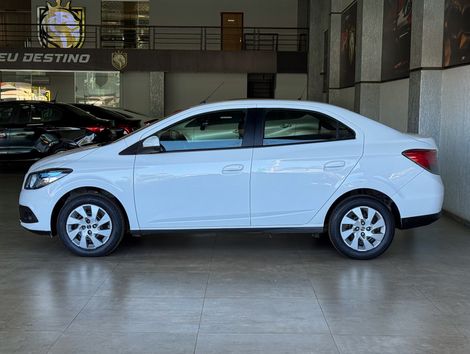 Chevrolet PRISMA Sed. LT 1.4 8V FlexPower 4p