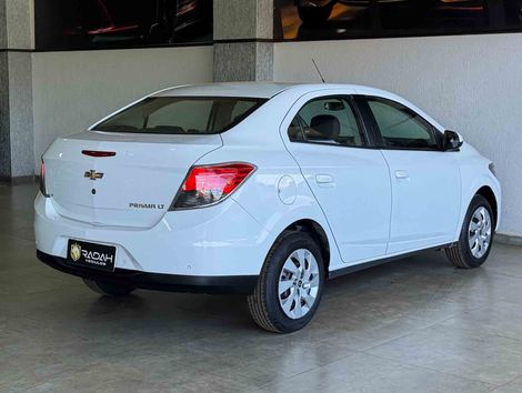 Chevrolet PRISMA Sed. LT 1.4 8V FlexPower 4p