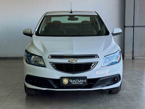 Chevrolet PRISMA Sed. LT 1.4 8V FlexPower 4p