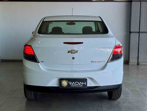 Chevrolet PRISMA Sed. LT 1.4 8V FlexPower 4p