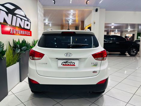 Hyundai ix35 GLS 2.0 16V 2WD Flex Aut.