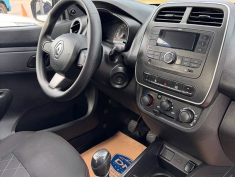Renault KWID Zen 1.0 Flex 12V 5p Mec.