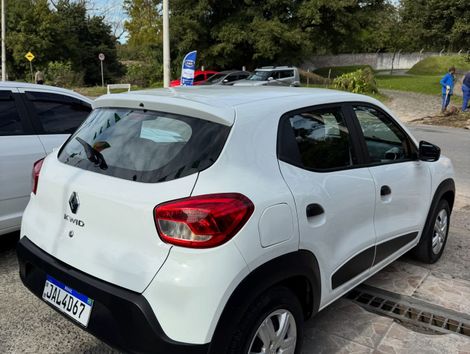 Renault KWID Zen 1.0 Flex 12V 5p Mec.