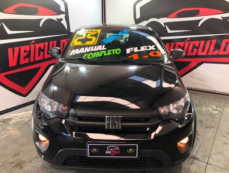 Fiat MOBI LIKE 1.0 Fire Flex 5p.