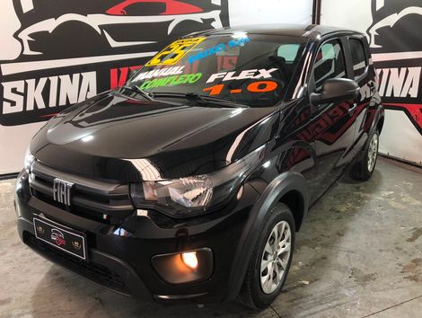 Fiat MOBI LIKE 1.0 Fire Flex 5p.