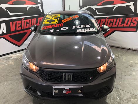 Fiat ARGO 1.0 6V Flex