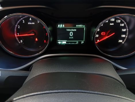Chevrolet TRACKER LTZ 1.0 Turbo 12V Flex Aut.
