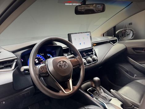 Toyota Corolla GLi 2.0 16V Flex Aut.