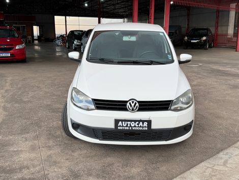 VolksWagen Fox 1.6 Mi Total Flex 8V 5p