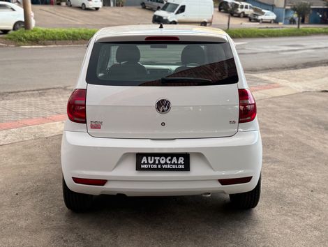 VolksWagen Fox 1.6 Mi Total Flex 8V 5p