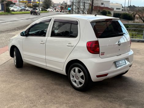 VolksWagen Fox 1.6 Mi Total Flex 8V 5p