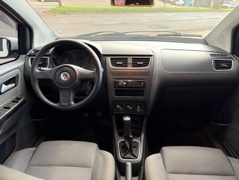 VolksWagen Fox 1.6 Mi Total Flex 8V 5p