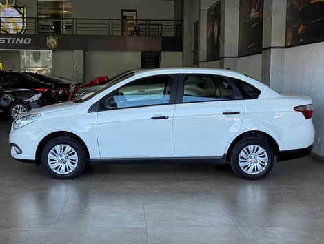 Fiat Grand Siena ATTRACTIVE 1.0 Flex 8V 4p