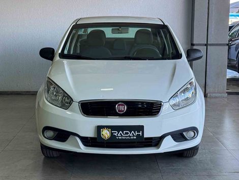 Fiat Grand Siena ATTRACTIVE 1.0 Flex 8V 4p