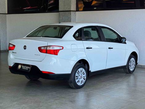 Fiat Grand Siena ATTRACTIVE 1.0 Flex 8V 4p