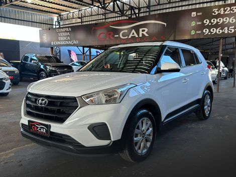 Hyundai Creta Action 1.6 16V Flex Aut.