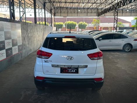 Hyundai Creta Action 1.6 16V Flex Aut.