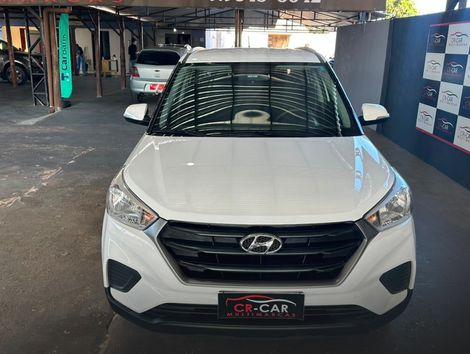 Hyundai Creta Action 1.6 16V Flex Aut.