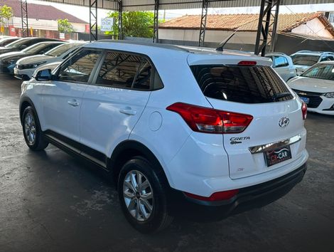 Hyundai Creta Action 1.6 16V Flex Aut.