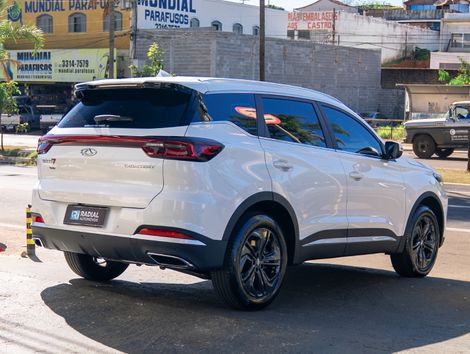 Caoa Chery Tiggo 7 SPORT 1.5 Turbo Flex 16V Aut.  
