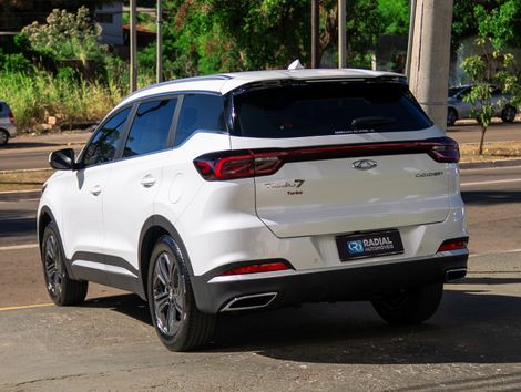 Caoa Chery Tiggo 7 SPORT 1.5 Turbo Flex 16V Aut.  