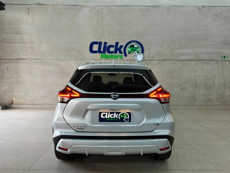 Nissan KICKS Play Sense 1.6 16V Flex Aut.