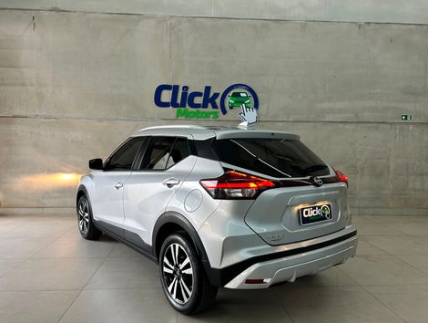 Nissan KICKS Play Sense 1.6 16V Flex Aut.