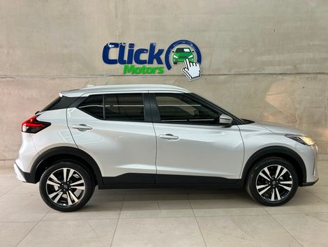 Nissan KICKS Play Sense 1.6 16V Flex Aut.