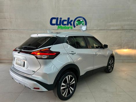 Nissan KICKS Play Sense 1.6 16V Flex Aut.