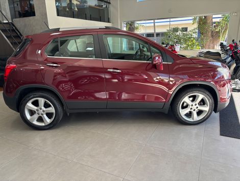 Chevrolet TRACKER LTZ 1.8 16V Flex 4x2 Aut.