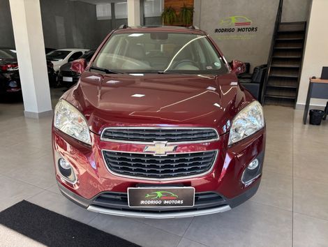 Chevrolet TRACKER LTZ 1.8 16V Flex 4x2 Aut.