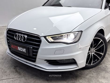 Audi A3 Sed.1.8/1.8 Ambit.16V TB FSI S-tronic