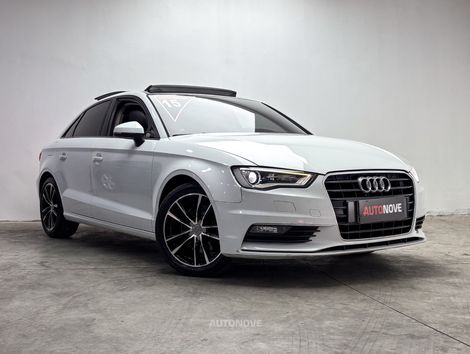 Audi A3 Sed.1.8/1.8 Ambit.16V TB FSI S-tronic