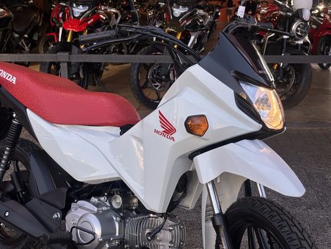 HONDA POP 110i ES