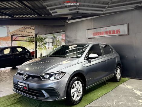 VolksWagen Polo 1.0 TSI Flex 12V 5p