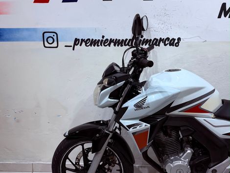 HONDA CB 250 TWISTER/FLEXONE