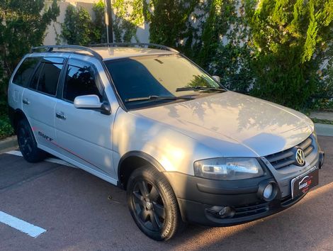 VolksWagen Parati SURF 1.6 Mi Total Flex
